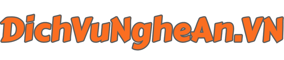 DichVuNgheAn.VN l Thiết Kế Web l SEO l Dịch Vụ MXH l Giao Diện Web Giá Rẻ