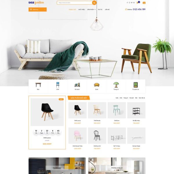 Giao Dien Web Ban Hang Noi That 53
