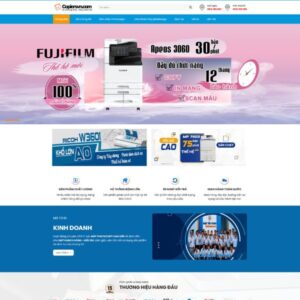 Giao Dien Web Cho Thue May Photocopy 05