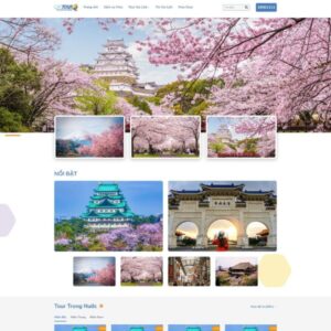 Giao Dien Web Du Lich 22