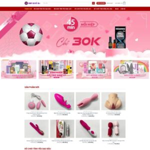 Giao Dien Web Shop Sinh Ly Do Choi Tinh Duc 18