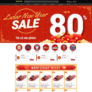 Giao Dien Web Thoi Trang 22